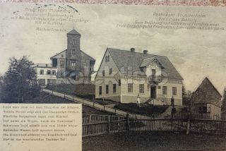 420 Kč TP Pohlednice Komáří hůrka HOSPODY, CZE124736