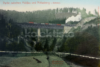 420 Kč TP Pohlednice Moldava, CZE124742