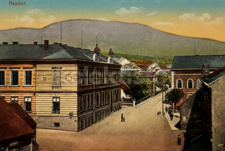 420 Kč TP Pohlednice Nová Ves, CZE124743