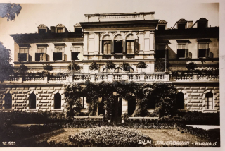 140 Kč TP Pohlednice Bílina, CZE124766