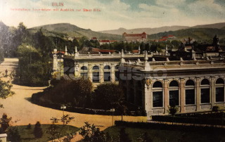250 Kč TP Pohlednice Bílina, CZE124771