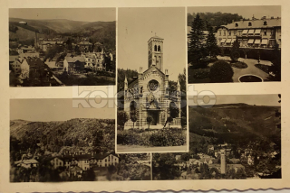160 Kč TP Pohlednice Dubí, CZE124802