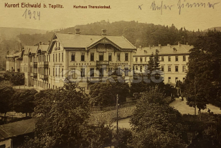 260 Kč TP Pohlednice Dubí, CZE124806