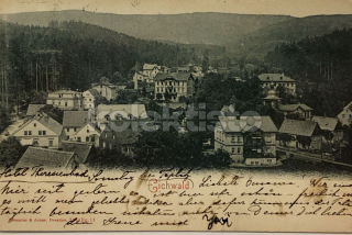 300 Kč TP Pohlednice Dubí, CZE124809