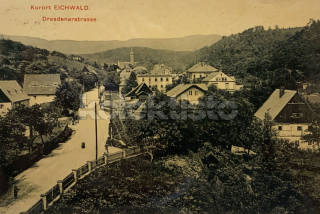 360 Kč TP Pohlednice Dubí, CZE124812