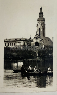 150 Kč TP Pohlednice Duchcov, CZE124819