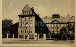 160 Kč TP Pohlednice Duchcov, CZE124823