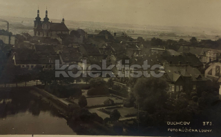 160 Kč TP Pohlednice Duchcov, CZE124828