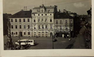 180 Kč TP Pohlednice Duchcov, CZE124832