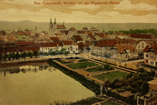 250 Kč TP Pohlednice Duchcov, CZE124839