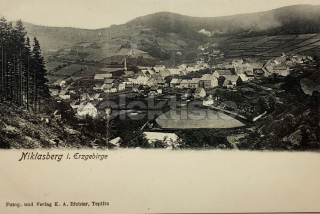460 Kč TP Pohlednice Mikulov, CZE124857