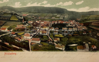 500 Kč TP Pohlednice Mikulov, CZE124858