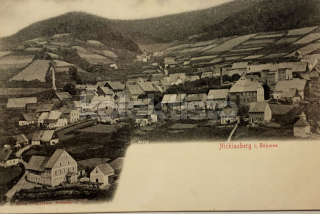 500 Kč TP Pohlednice Mikulov, CZE124859
