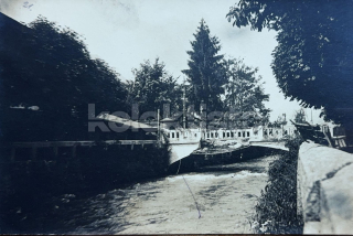 600 Kč TP Pohlednice Mikulov, CZE124861