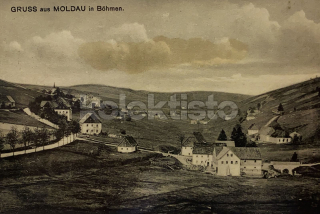 280 Kč TP Pohlednice Moldava, CZE124864