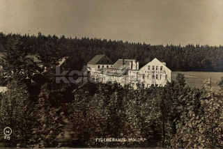 360 Kč TP Pohlednice Moldava, CZE124866