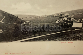 450 Kč TP Pohlednice Moldava, CZE124868