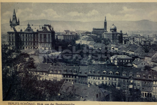 100 Kč TP Pohlednice Teplice, CZE124871