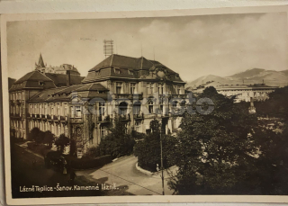 120 Kč TP Pohlednice Teplice, CZE124872