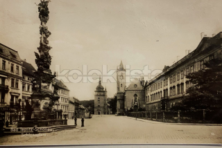120 Kč TP Pohlednice Teplice, CZE124873