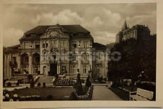 120 Kč TP Pohlednice Teplice, CZE124874