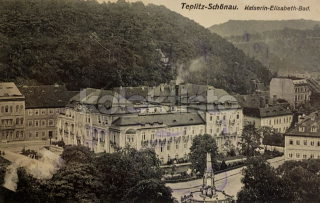 120 Kč TP Pohlednice Teplice, CZE124877