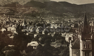 120 Kč TP Pohlednice Teplice, CZE124878