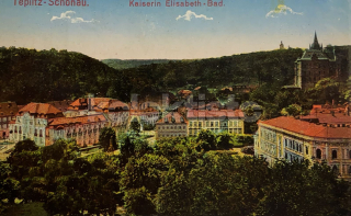 130 Kč TP Pohlednice Teplice, CZE124892