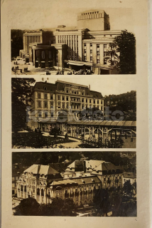 140 Kč TP Pohlednice Teplice, CZE124898