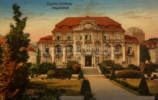 150 Kč TP Pohlednice Teplice, CZE124908