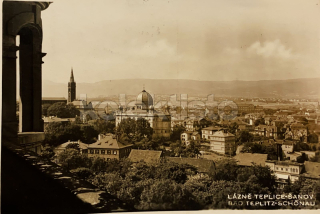 150 Kč TP Pohlednice Teplice SYNAGOGY, CZE124913