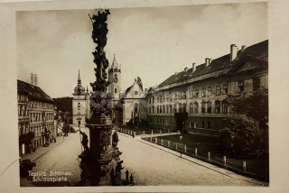 160 Kč TP Pohlednice Teplice, CZE124916