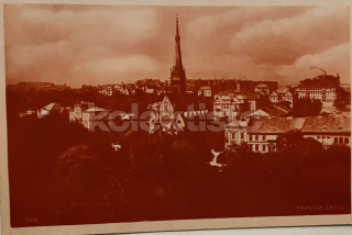160 Kč TP Pohlednice Teplice, CZE124919