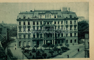 160 Kč TP Pohlednice Teplice HOTELY, CZE124922