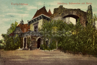 180 Kč TP Pohlednice Teplice, CZE124927