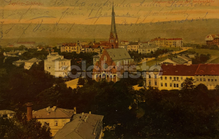 200 Kč TP Pohlednice Teplice, CZE124928