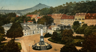 220 Kč TP Pohlednice Teplice, CZE124934