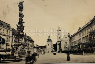 240 Kč TP Pohlednice Teplice, CZE124936