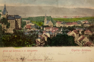 250 Kč TP Pohlednice Teplice, CZE124937