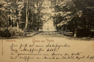250 Kč TP Pohlednice Teplice, CZE124939