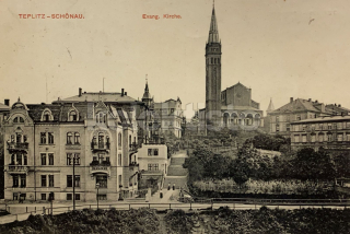 260 Kč TP Pohlednice Teplice, CZE124942