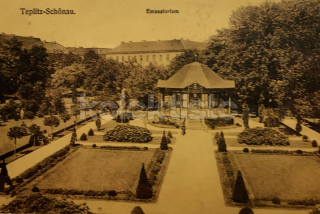 260 Kč TP Pohlednice Teplice, CZE124944