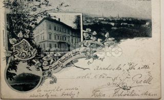280 Kč TP Pohlednice Teplice, CZE124947