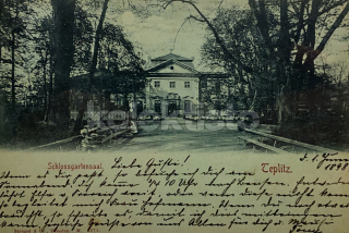 300 Kč TP Pohlednice Teplice, CZE124949