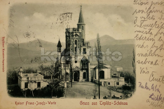 300 Kč TP Pohlednice Teplice, CZE124950
