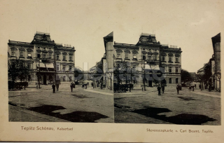 300 Kč TP Pohlednice Teplice-Šanov, CZE124951