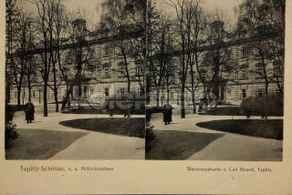 300 Kč TP Pohlednice Teplice-Šanov, CZE124952