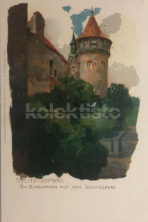 320 Kč TP Pohlednice Teplice, CZE124958
