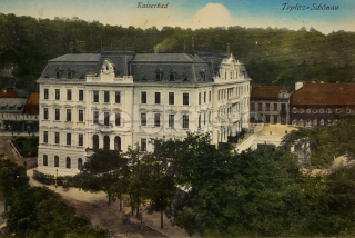 360 Kč TP Pohlednice Teplice, CZE124960