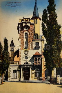 360 Kč TP Pohlednice Teplice, CZE124966